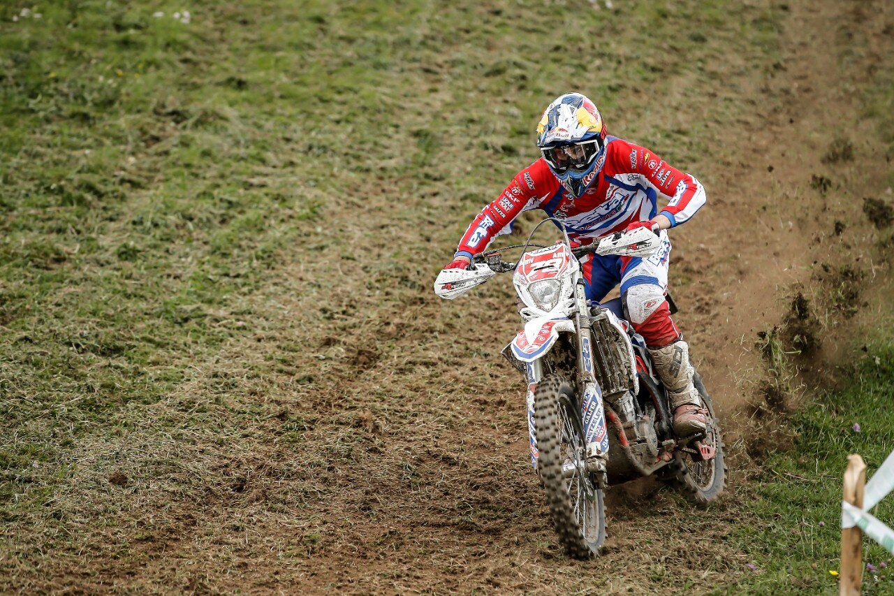 Mondiale Enduro 2019 - GP Francia